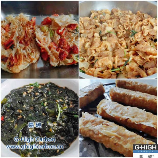 嘉碳舉行“我為大家做道菜”活動(dòng)，演繹舌尖上的幸福